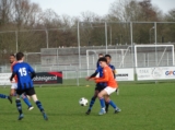 G.P.C. Vlissingen 1 - S.K.N.W.K. 1 (competitie) seizoen 2024-2025 (Fotoboek 1) (45/122)